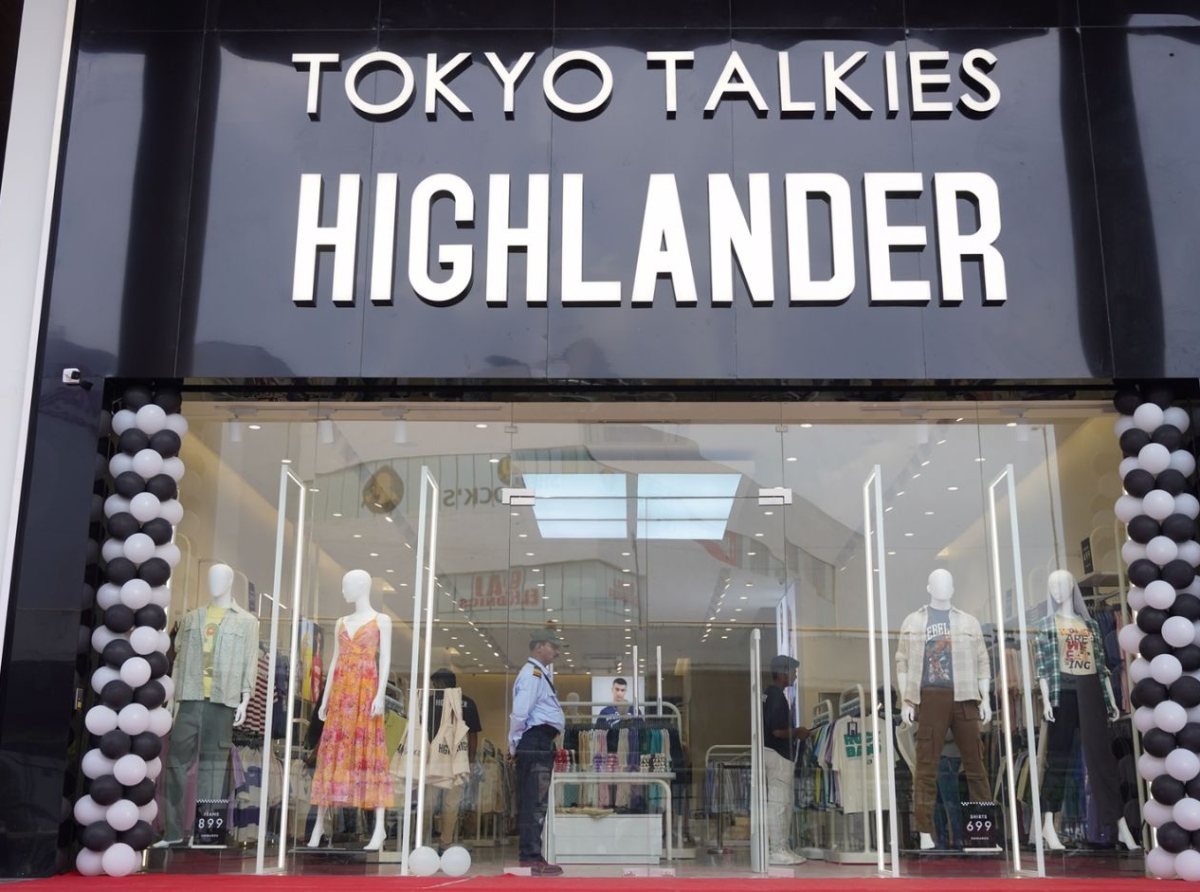 Brand Studio Lifestyle-owned Highlander, Tokyo Talkies launch combined store in Lucknow